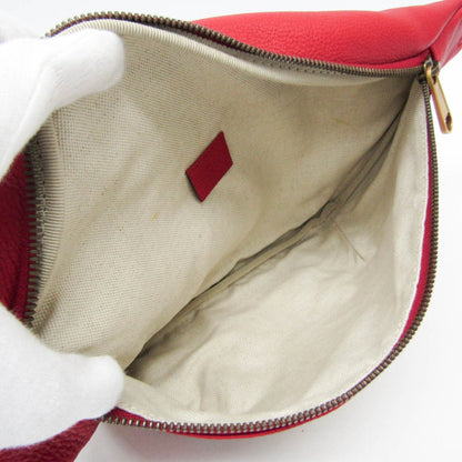 GUCCI Logo Clutch Bag
