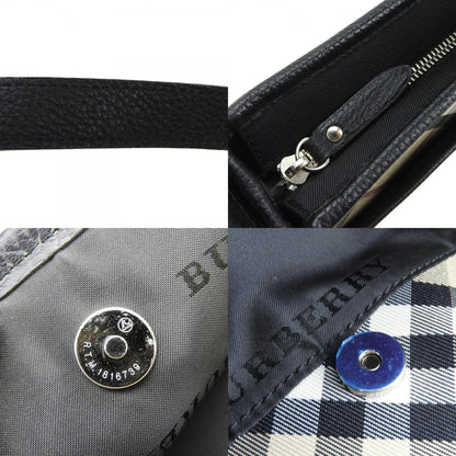 BURBERRY Nova Check Shoulder Bag