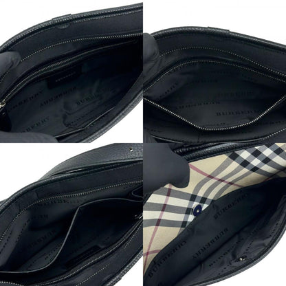 BURBERRY Nova Check Shoulder Bag