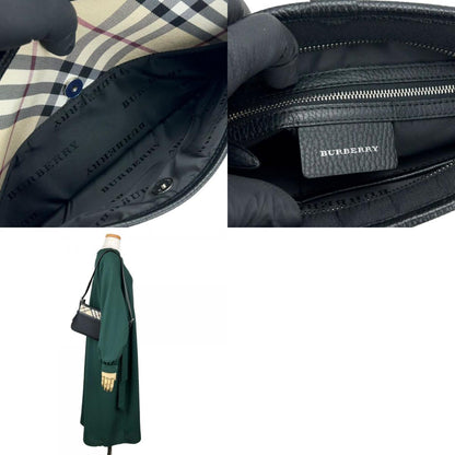 BURBERRY Nova Check Shoulder Bag