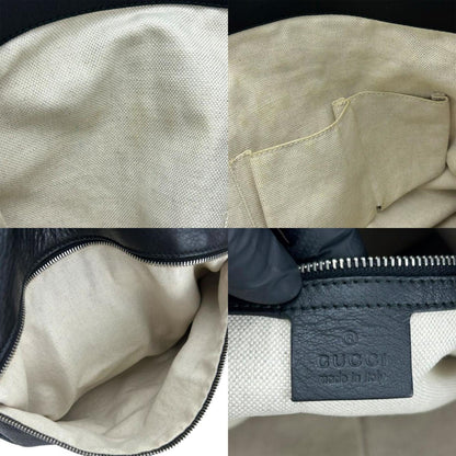 GUCCI Interlocking Shoulder Bag