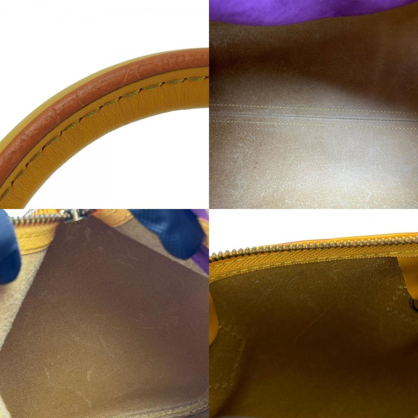 LOUIS VUITTON Speedy 25 Handbag