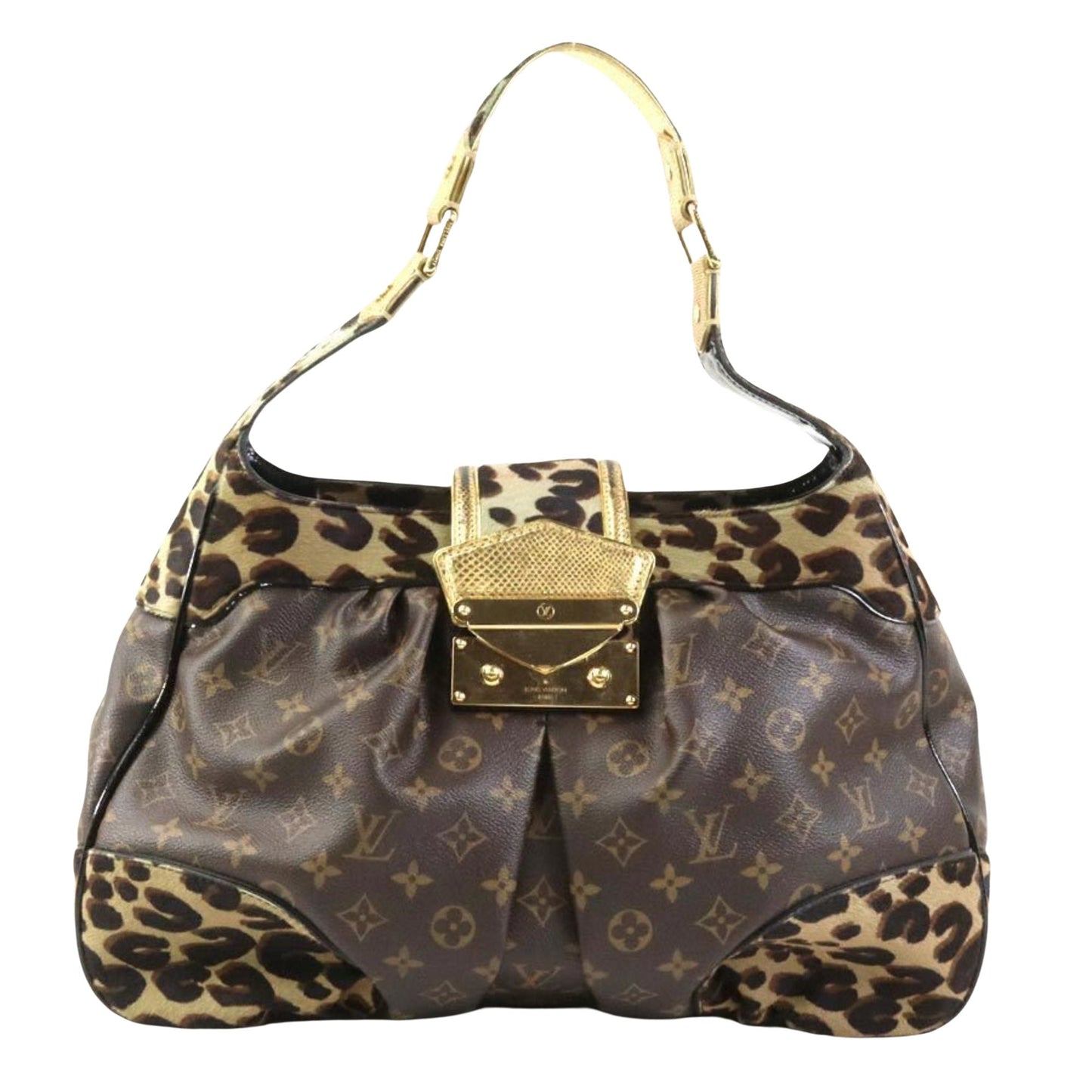 LOUIS VUITTON Polly Shoulder Bag