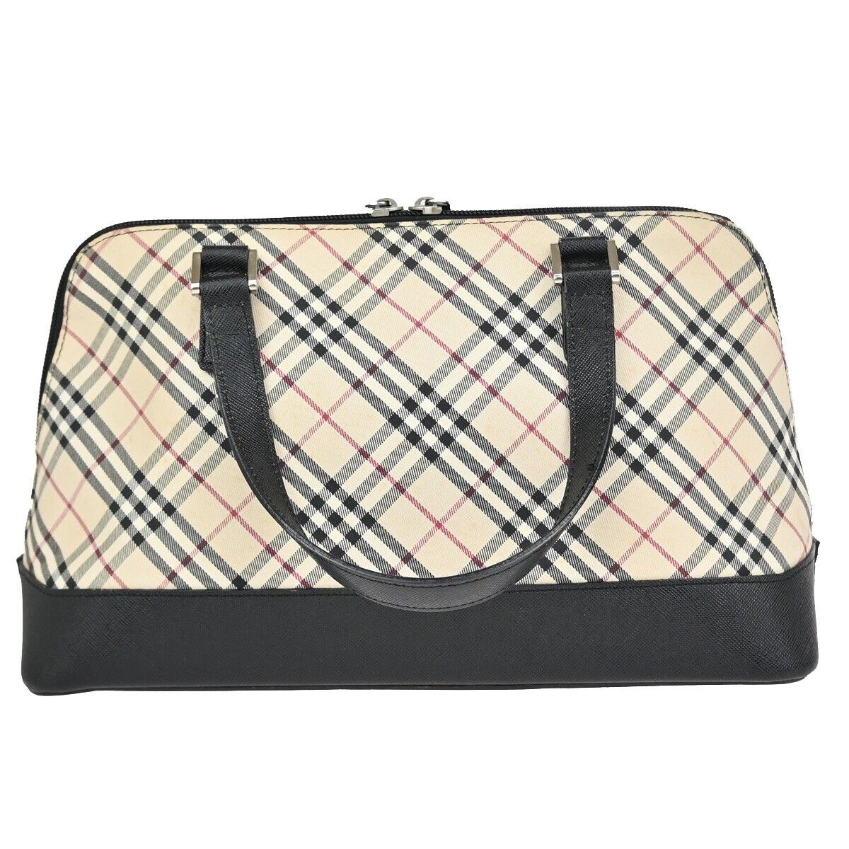BURBERRY Nova Check Handbag