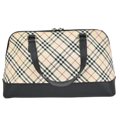 BURBERRY Nova Check Handbag