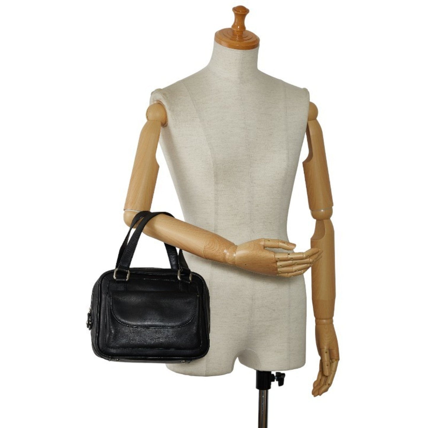 BURBERRY Nova Check Handbag