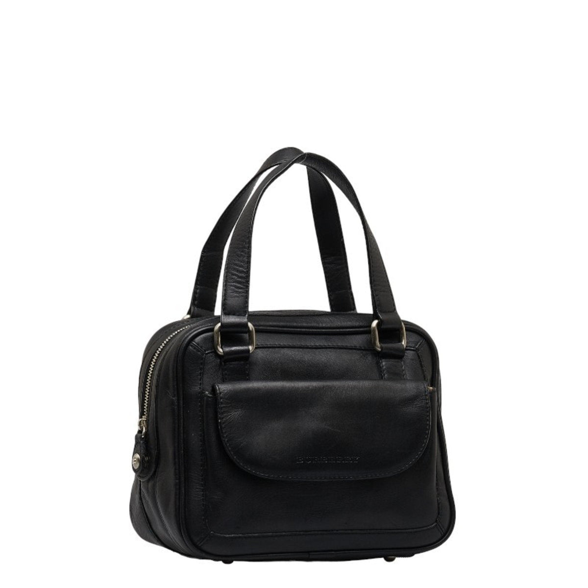 BURBERRY Nova Check Handbag