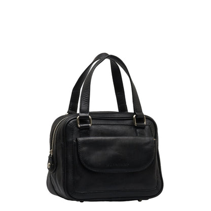 BURBERRY Nova Check Handbag