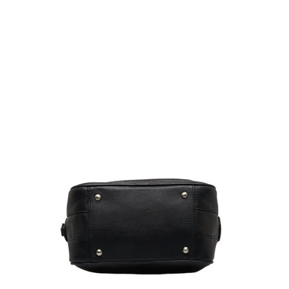 BURBERRY Nova Check Handbag
