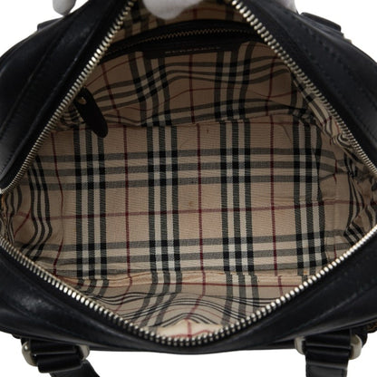 BURBERRY Nova Check Handbag