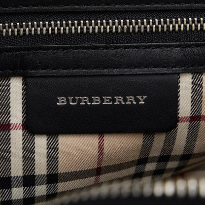 BURBERRY Nova Check Handbag