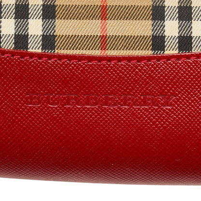 BURBERRY Nova Check Tote