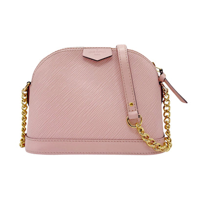 LOUIS VUITTON Alma Mini Shopper