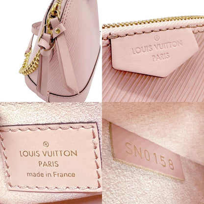 LOUIS VUITTON Alma Mini Shopper