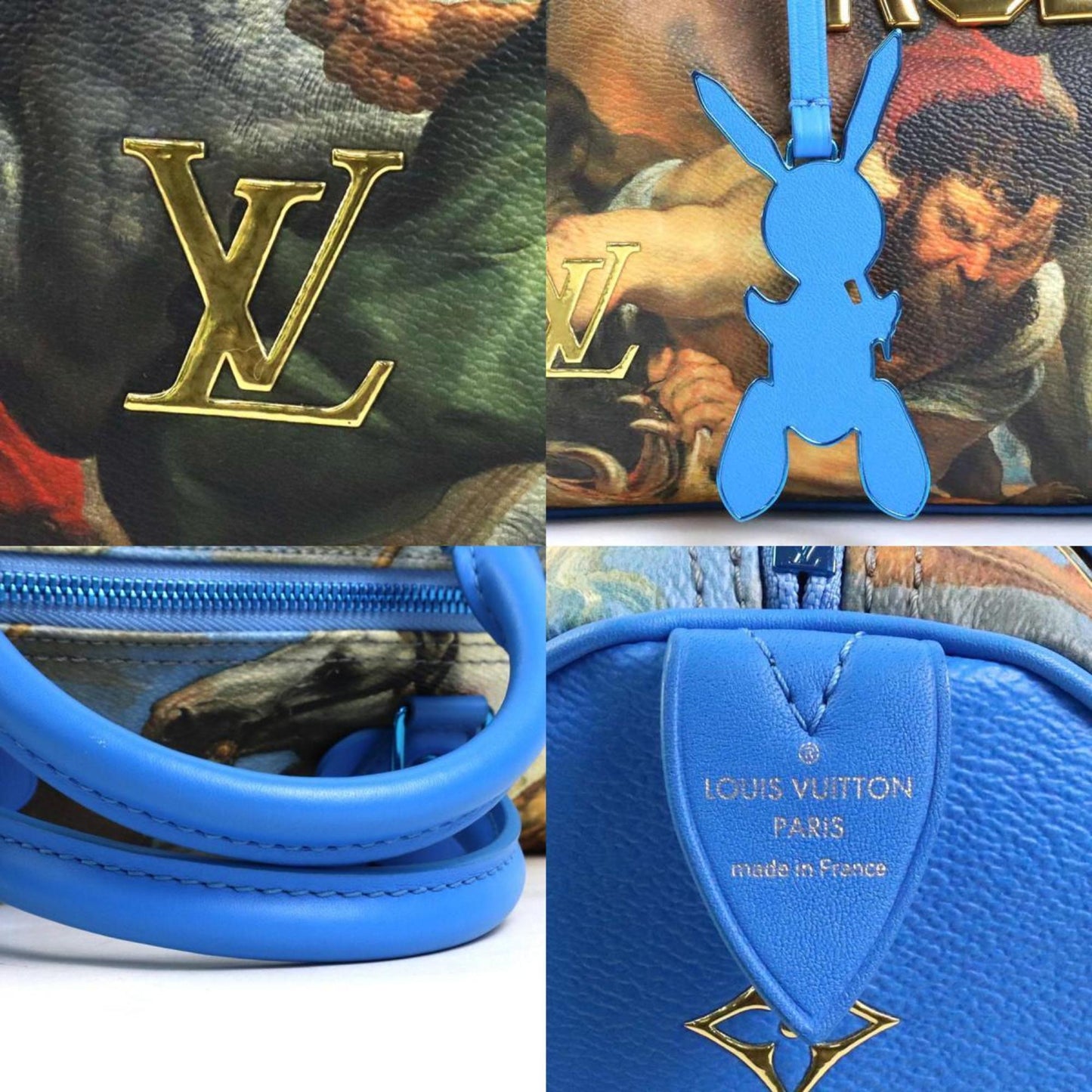 LOUIS VUITTON Speedy 30 Handbag