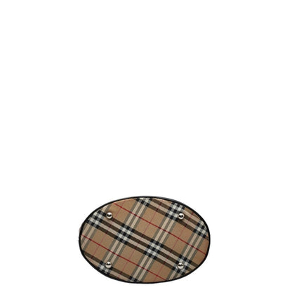 BURBERRY Nova Check Tote