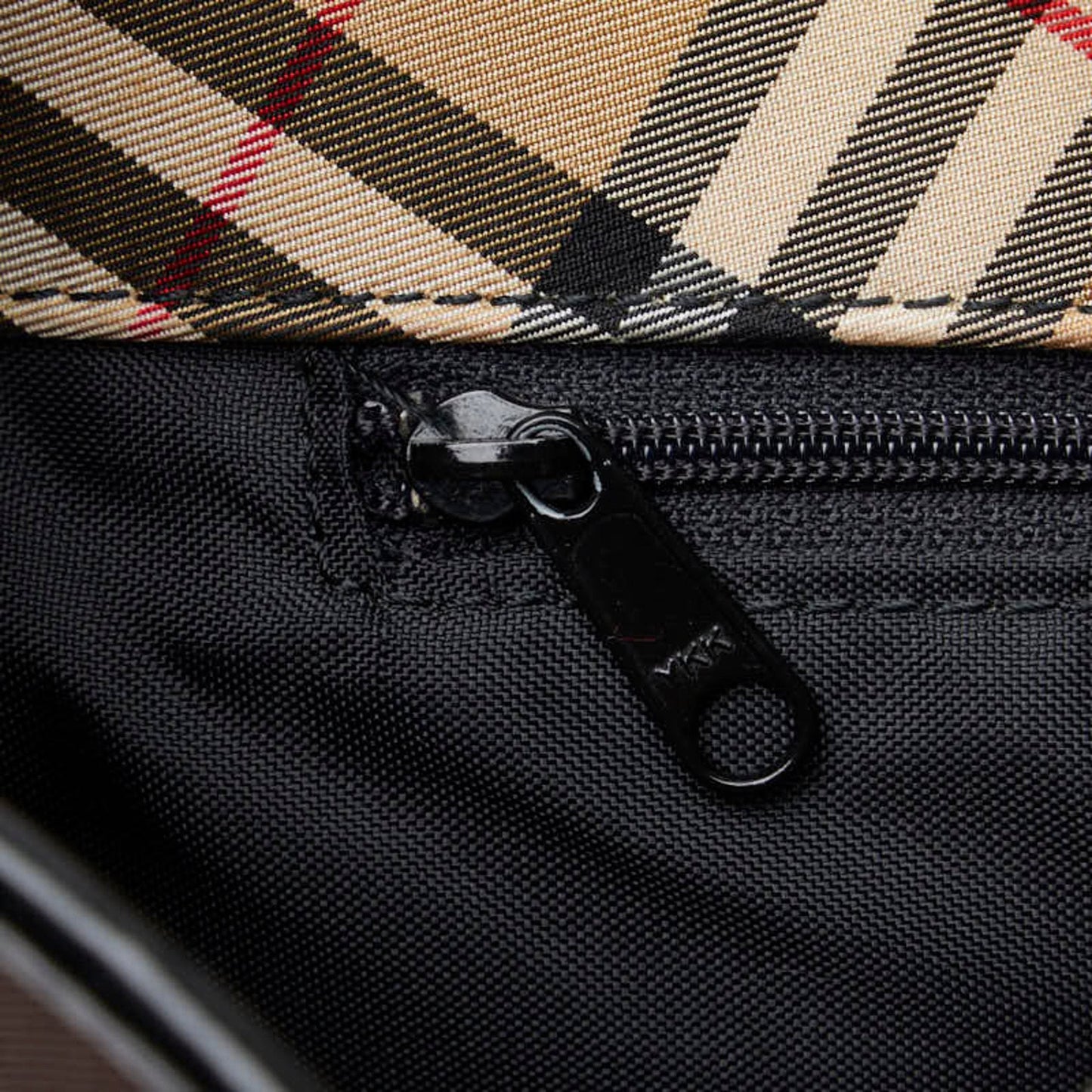 BURBERRY Nova Check Tote
