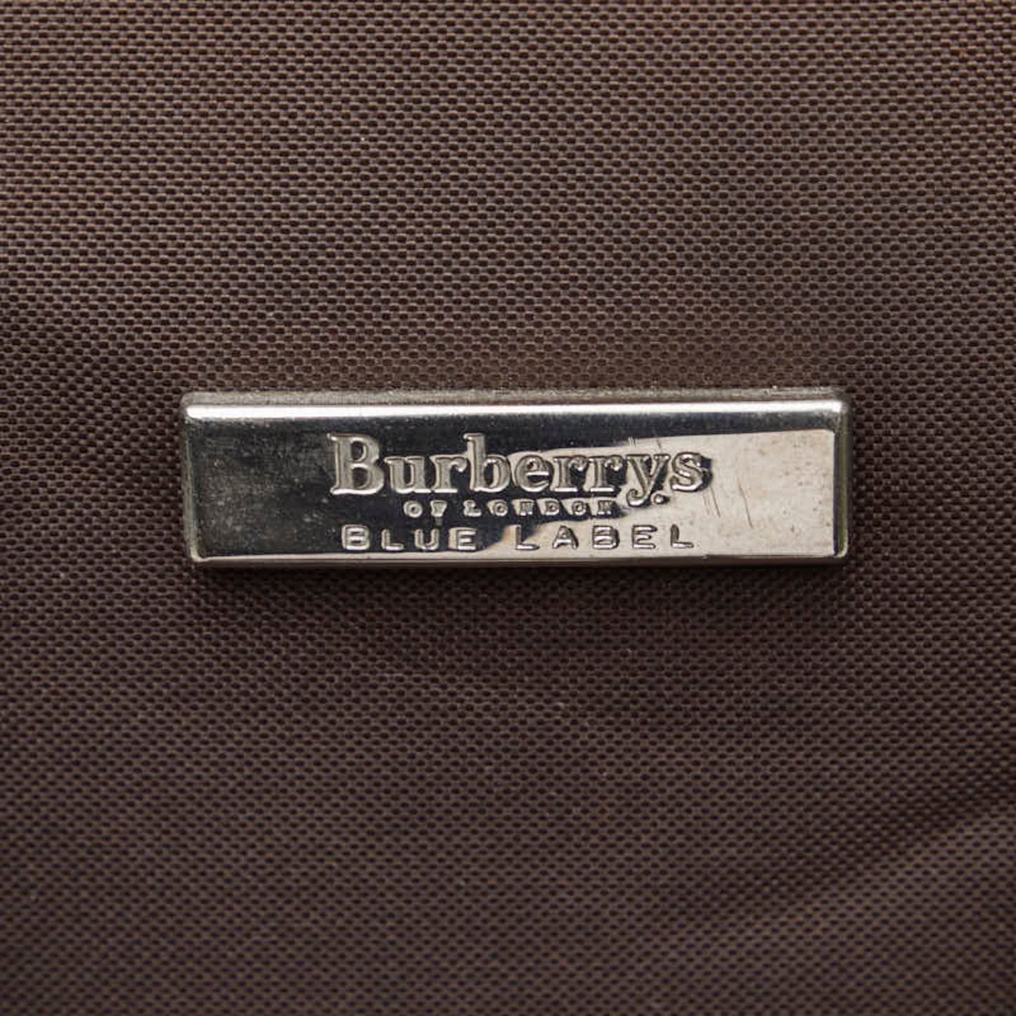 BURBERRY Nova Check Tote