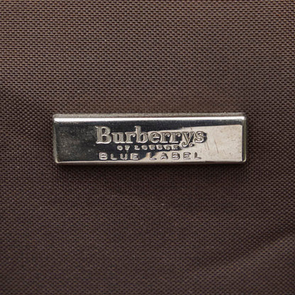 BURBERRY Nova Check Tote