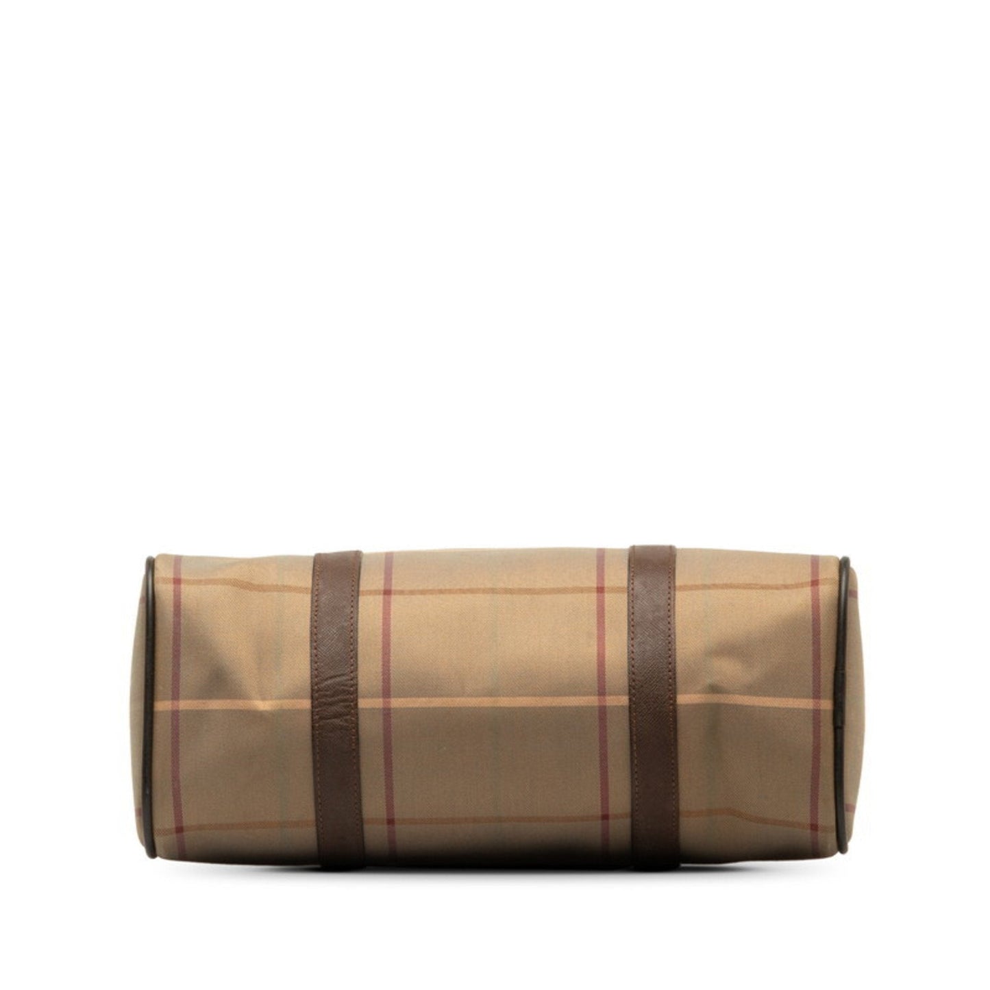 BURBERRY Nova Check Handbag