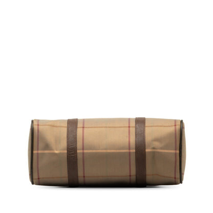 BURBERRY Nova Check Handbag