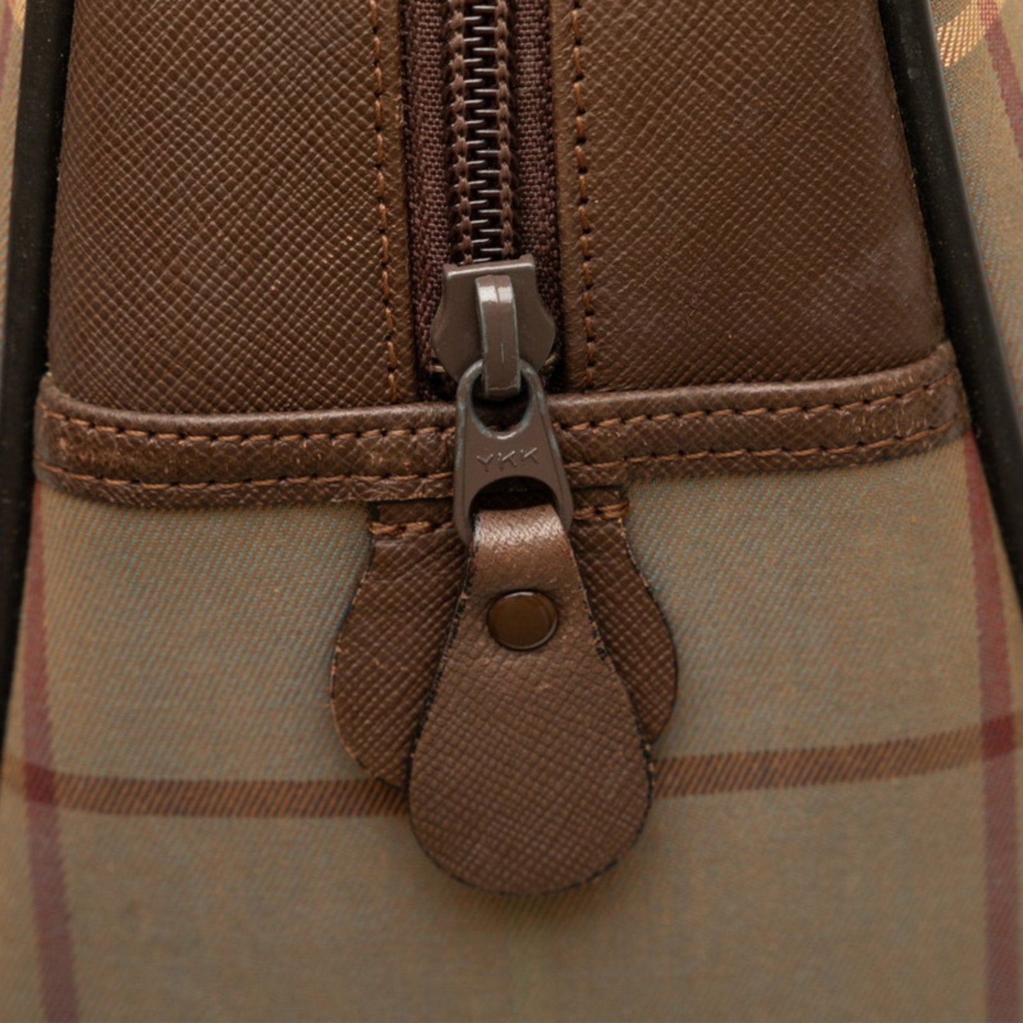 BURBERRY Nova Check Handbag