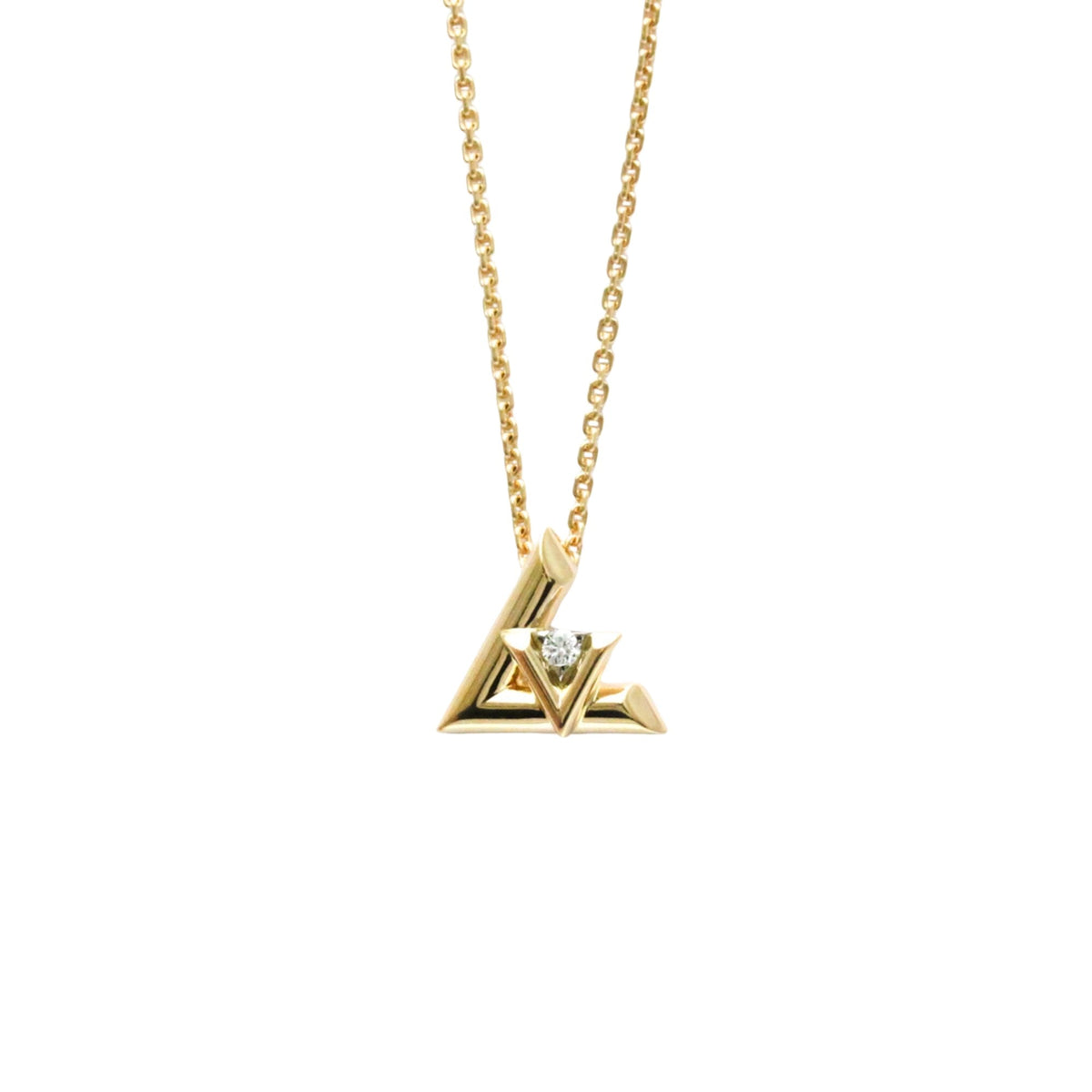 LOUIS VUITTON LV volt one Necklace