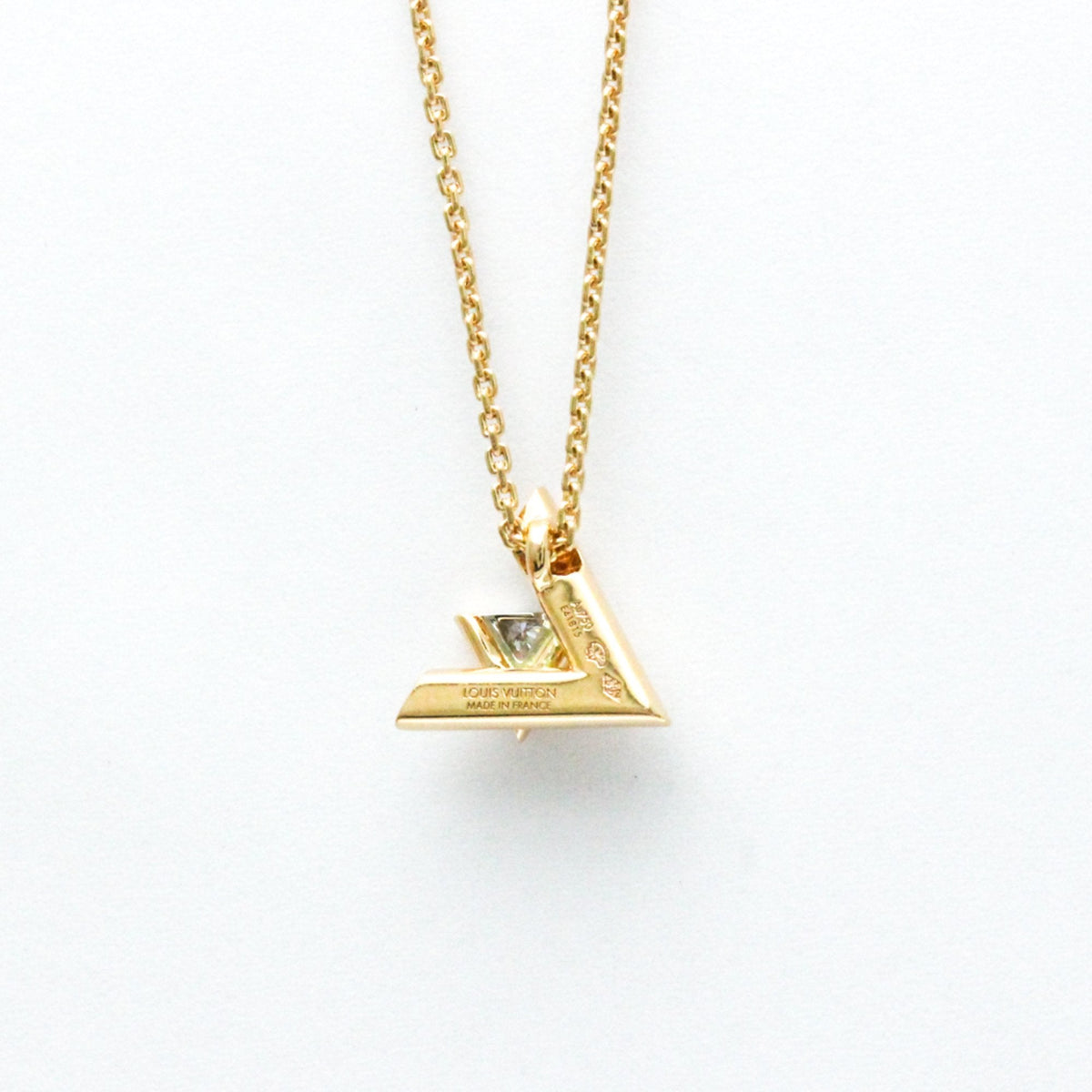 LOUIS VUITTON LV volt one Necklace