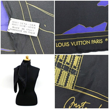 LOUIS VUITTON Scarves