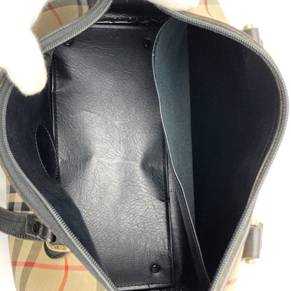 BURBERRY Nova Check Handbag