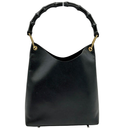 GUCCI Bamboo Shoulder Bag