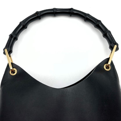 GUCCI Bamboo Shoulder Bag