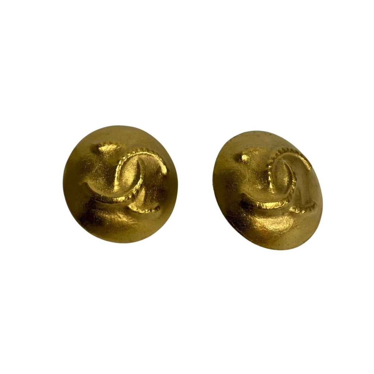 Chanel Coco Mark Earrings