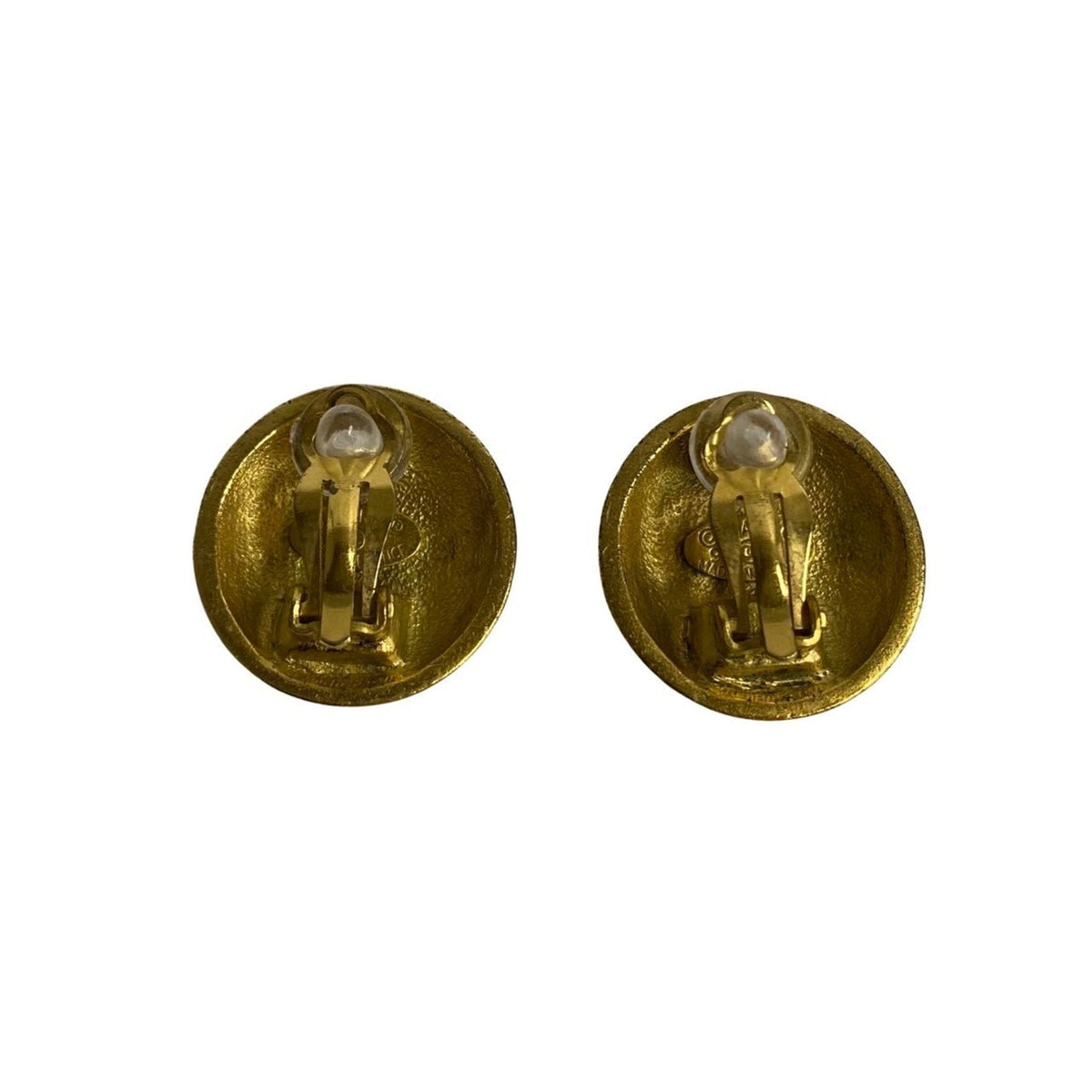Chanel Coco Mark Earrings
