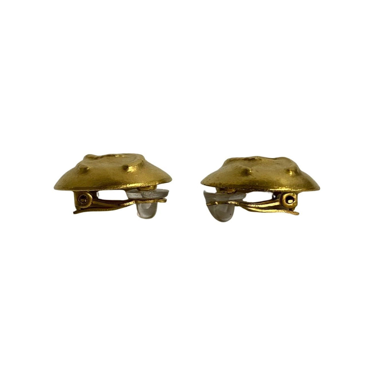 Chanel Coco Mark Earrings
