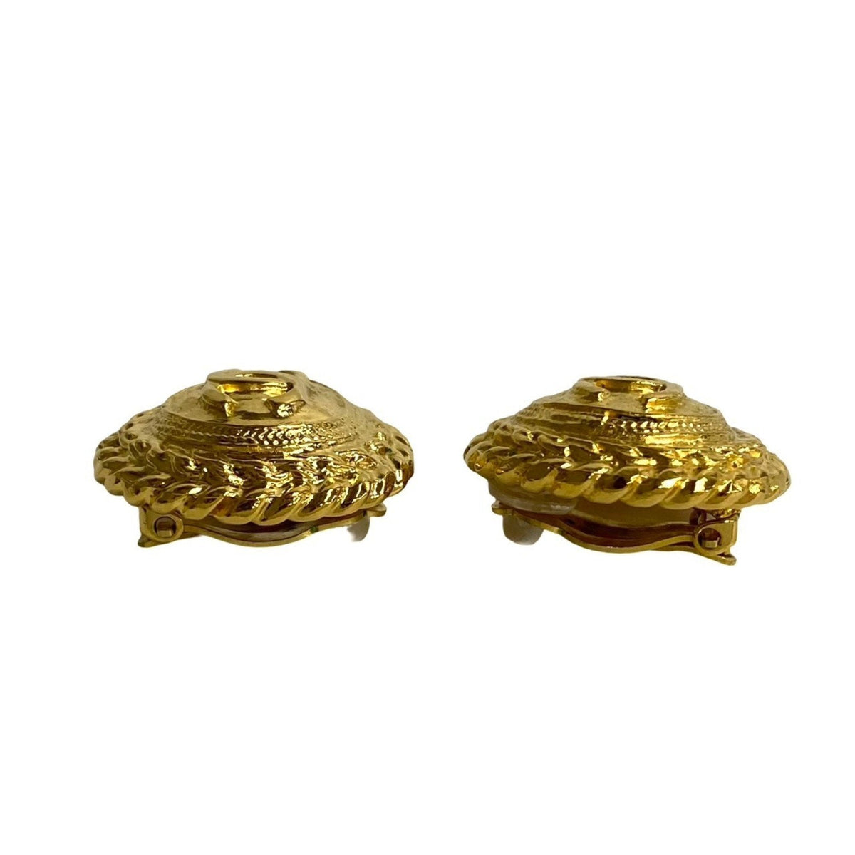 Chanel Coco Mark Earrings