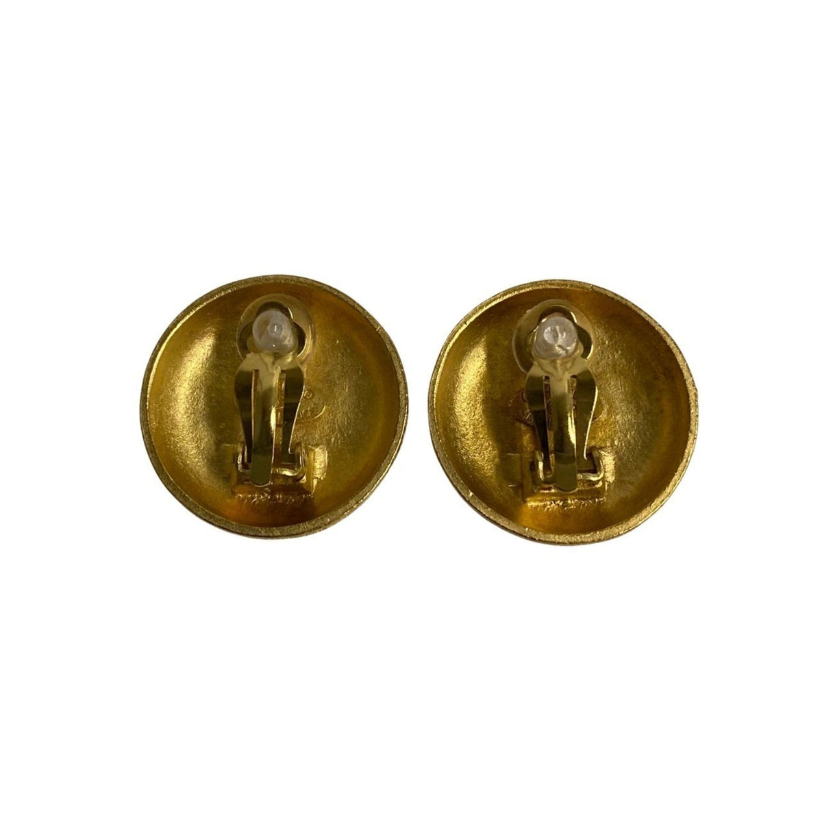 Chanel Coco Mark Earrings