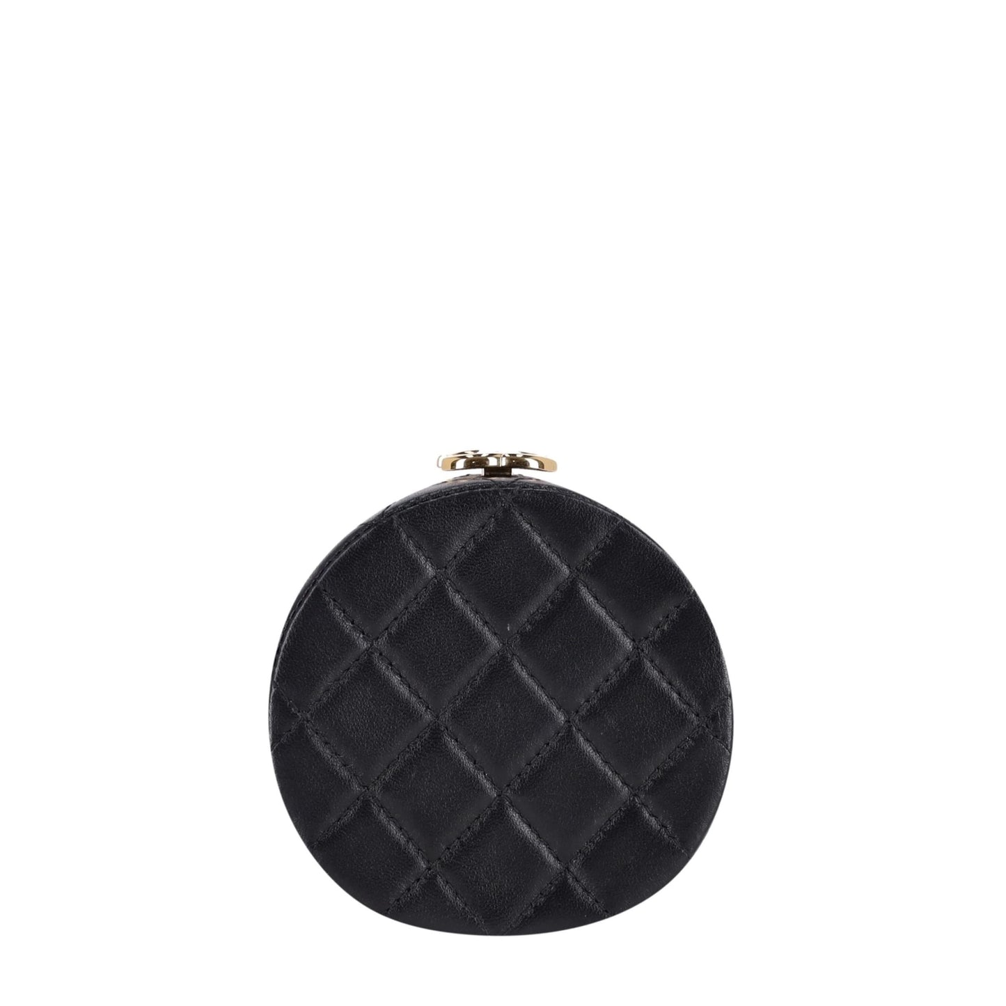 Lion Head Minaudière Clutch