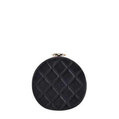 Lion Head Minaudière Clutch