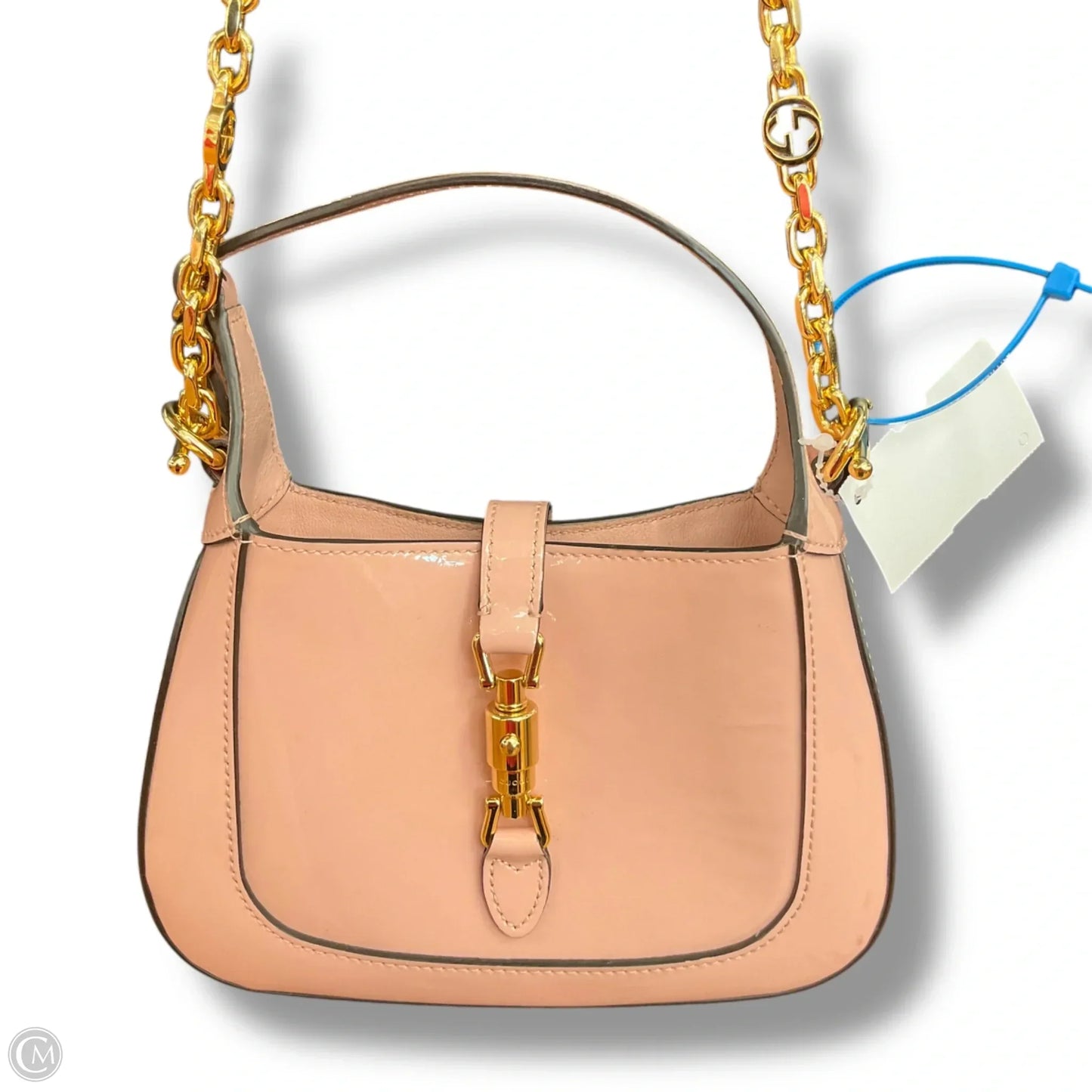 Handbag Luxury Designer By Gucci, Size: Small