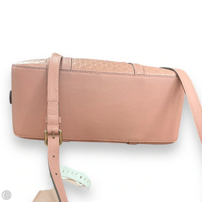 Crossbody Luxury Designer By Gucci, Size: Medium