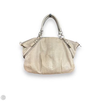 Handbag Designer By Coach, Size: Large