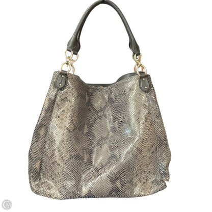 Handbag Designer By Coach, Size: Large