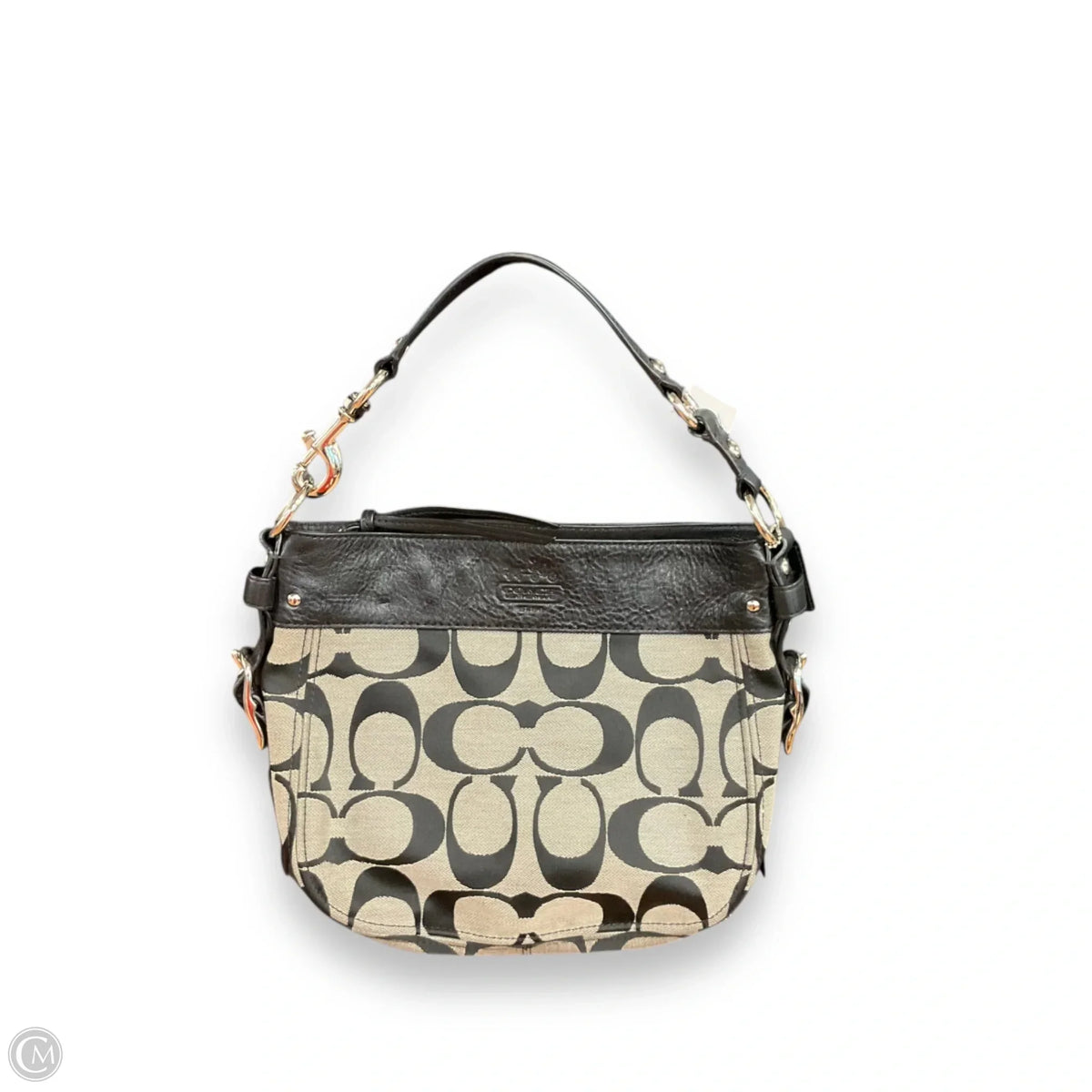 Handbag Designer By Coach, Size: Large