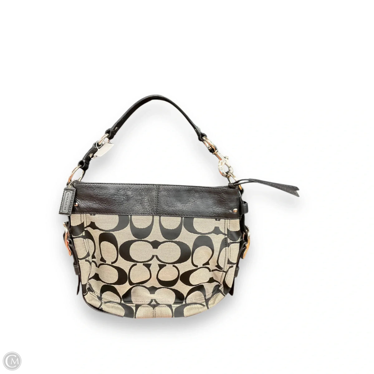 Handbag Designer By Coach, Size: Large