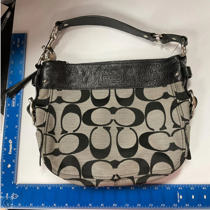 Handbag Designer By Coach, Size: Large