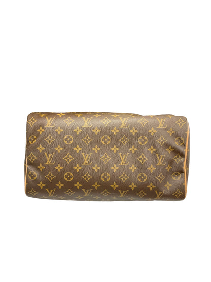 HandBag Luxury Designer By Louis Vuitton, Size: Large