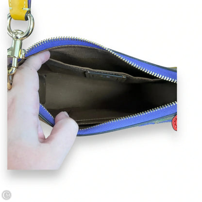 Crossbody Designer By Coach, Size: Medium
