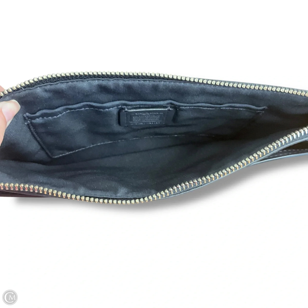 Crossbody Designer By Coach, Size: Medium