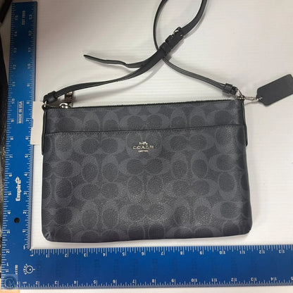 Crossbody Designer By Coach, Size: Medium
